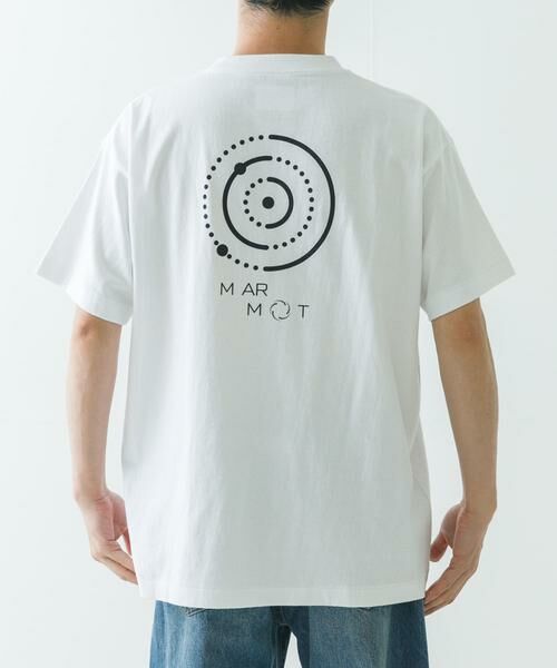 URBAN RESEARCH / アーバンリサーチ Tシャツ | MARMOT CAPITAL　CIRCLE SS | 詳細3