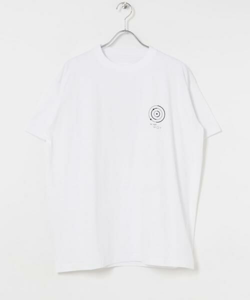 URBAN RESEARCH / アーバンリサーチ Tシャツ | MARMOT CAPITAL　CIRCLE SS | 詳細4