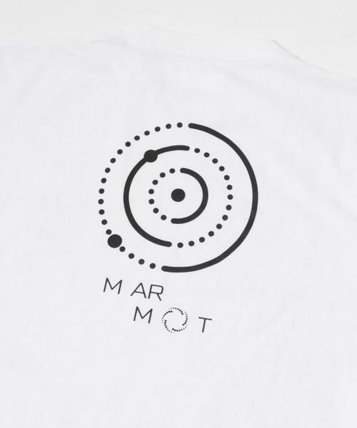 URBAN RESEARCH / アーバンリサーチ Tシャツ | MARMOT CAPITAL　CIRCLE SS | 詳細5