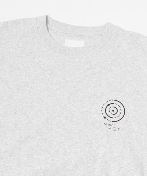 URBAN RESEARCH / アーバンリサーチ Tシャツ | MARMOT CAPITAL　CIRCLE SS | 詳細7
