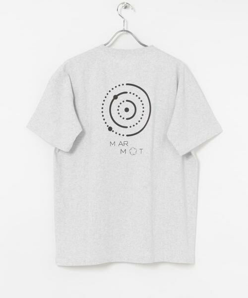 URBAN RESEARCH / アーバンリサーチ Tシャツ | MARMOT CAPITAL　CIRCLE SS | 詳細8