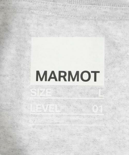 URBAN RESEARCH / アーバンリサーチ Tシャツ | MARMOT CAPITAL　CIRCLE SS | 詳細10