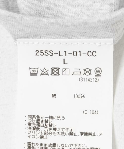 URBAN RESEARCH / アーバンリサーチ Tシャツ | MARMOT CAPITAL　CIRCLE SS | 詳細11