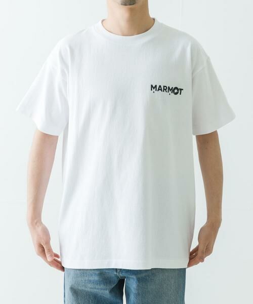 URBAN RESEARCH / アーバンリサーチ Tシャツ | MARMOT CAPITAL　SATELLITE SS | 詳細1