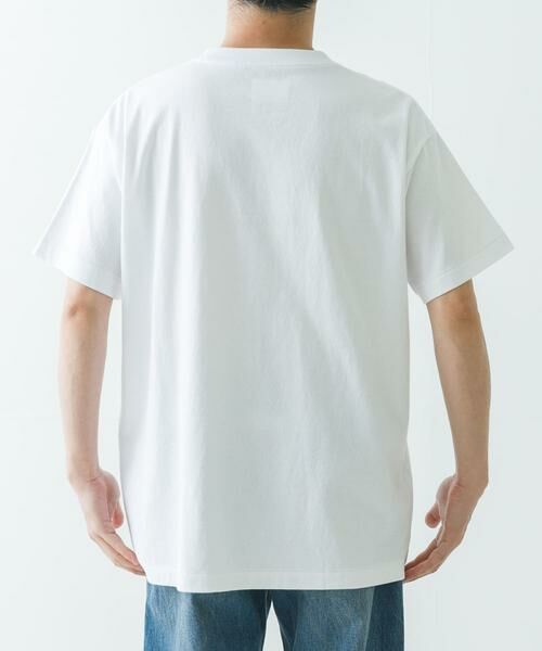URBAN RESEARCH / アーバンリサーチ Tシャツ | MARMOT CAPITAL　SATELLITE SS | 詳細3