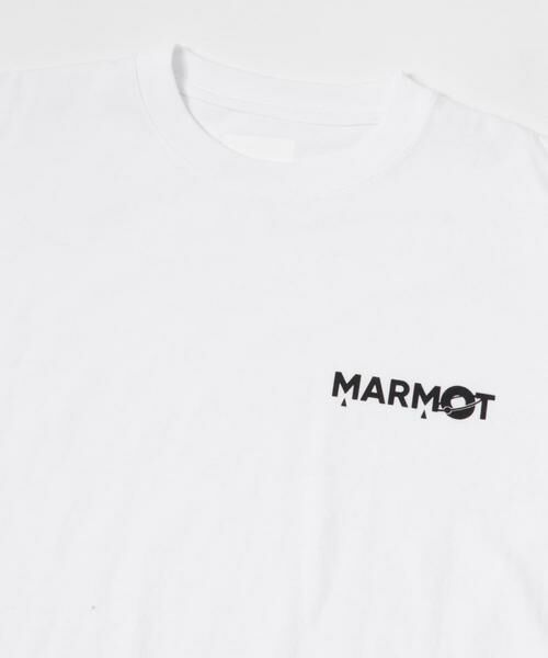 URBAN RESEARCH / アーバンリサーチ Tシャツ | MARMOT CAPITAL　SATELLITE SS | 詳細5