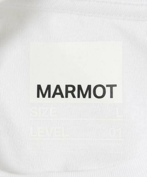 URBAN RESEARCH / アーバンリサーチ Tシャツ | MARMOT CAPITAL　SATELLITE SS | 詳細8