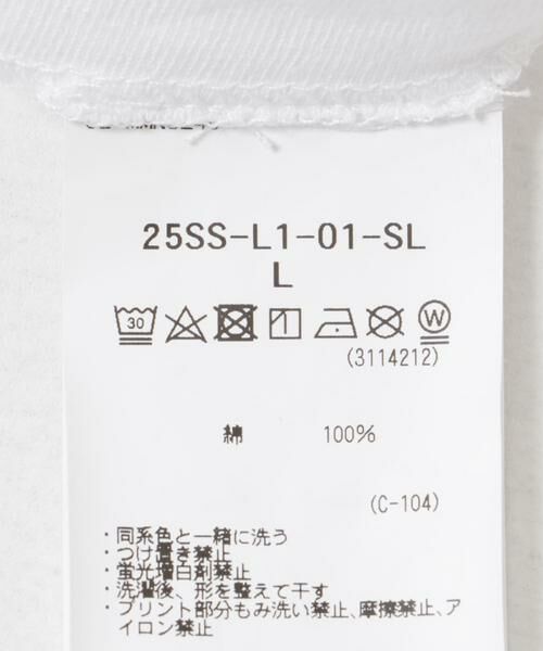 URBAN RESEARCH / アーバンリサーチ Tシャツ | MARMOT CAPITAL　SATELLITE SS | 詳細9