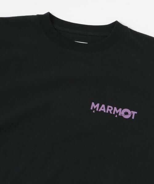 URBAN RESEARCH / アーバンリサーチ Tシャツ | MARMOT CAPITAL　SATELLITE SS | 詳細11