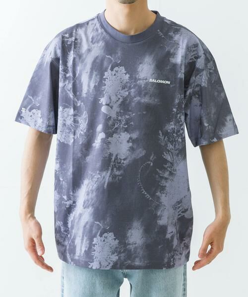 URBAN RESEARCH / アーバンリサーチ Tシャツ | SALOMON　CANOPY AO PRINT T-SHIRTS M | 詳細1