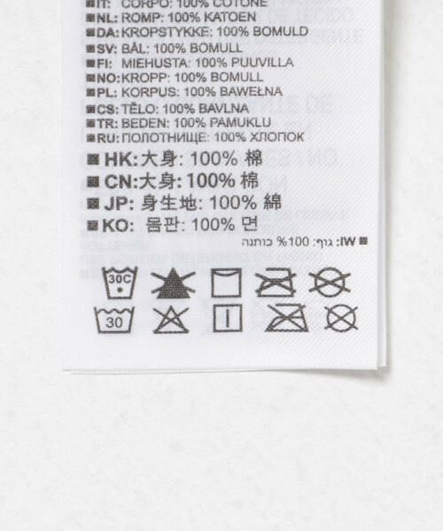 URBAN RESEARCH / アーバンリサーチ Tシャツ | SALOMON　CANOPY AO PRINT T-SHIRTS M | 詳細10