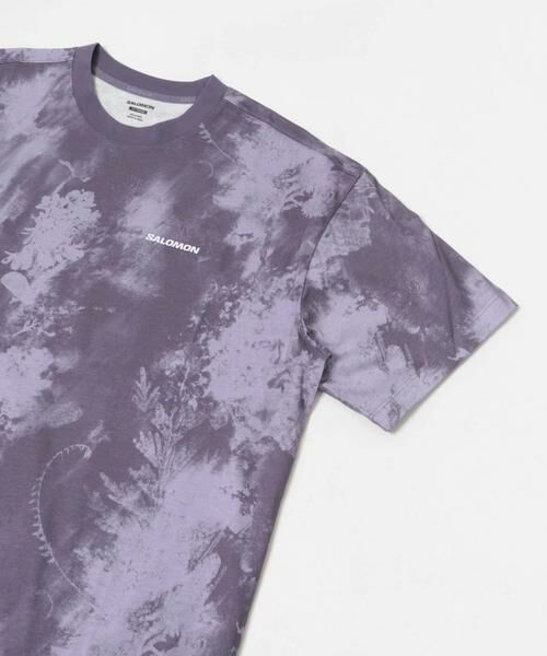 URBAN RESEARCH / アーバンリサーチ Tシャツ | SALOMON　CANOPY AO PRINT T-SHIRTS M | 詳細5