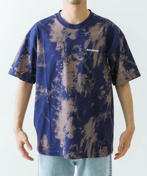 URBAN RESEARCH / アーバンリサーチ Tシャツ | SALOMON　CANOPY AO PRINT T-SHIRTS M | 詳細1