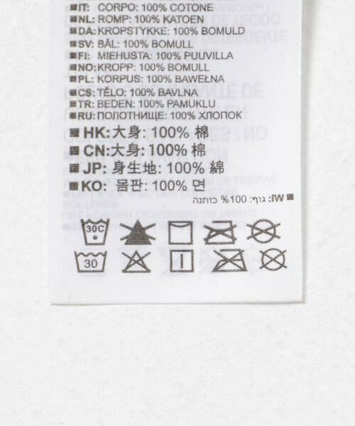 URBAN RESEARCH / アーバンリサーチ Tシャツ | SALOMON　CANOPY AO PRINT T-SHIRTS M | 詳細10