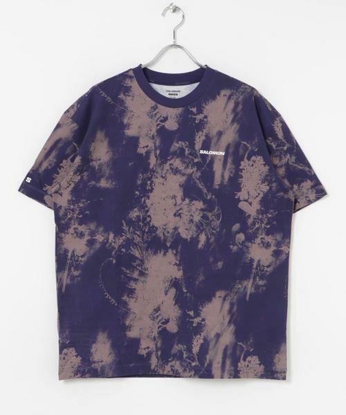 URBAN RESEARCH / アーバンリサーチ Tシャツ | SALOMON　CANOPY AO PRINT T-SHIRTS M | 詳細4