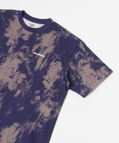URBAN RESEARCH / アーバンリサーチ Tシャツ | SALOMON　CANOPY AO PRINT T-SHIRTS M | 詳細5