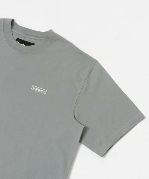 URBAN RESEARCH / アーバンリサーチ Tシャツ | Barbour　walton embroidered os t-shirts | 詳細2