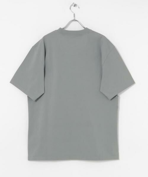 URBAN RESEARCH / アーバンリサーチ Tシャツ | Barbour　walton embroidered os t-shirts | 詳細3