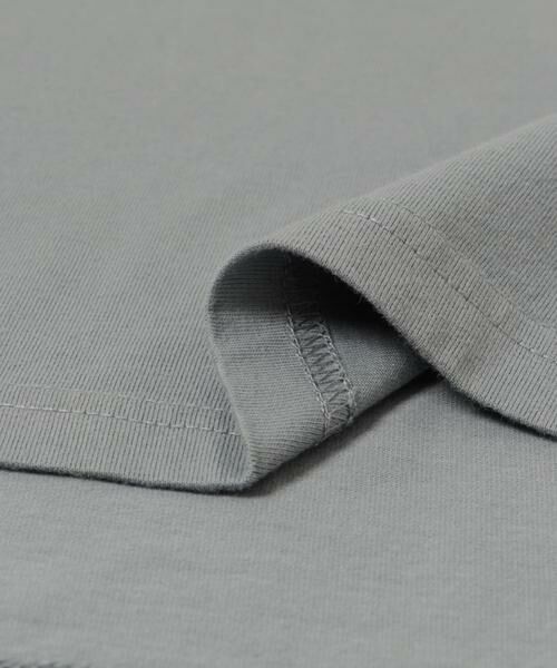 URBAN RESEARCH / アーバンリサーチ Tシャツ | Barbour　walton embroidered os t-shirts | 詳細4