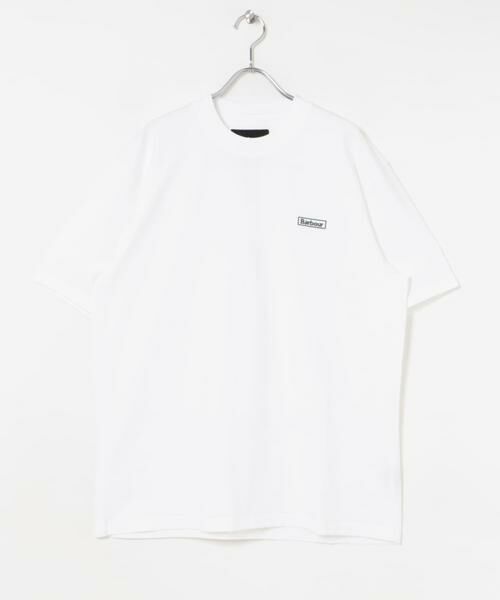 URBAN RESEARCH / アーバンリサーチ Tシャツ | Barbour　walton embroidered os t-shirts | 詳細10