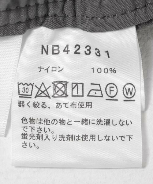 URBAN RESEARCH / アーバンリサーチ ショート・ハーフ・半端丈パンツ | THE NORTH FACE　Versatile Mid | 詳細20