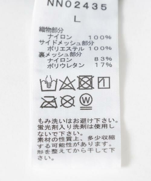 URBAN RESEARCH / アーバンリサーチ キャップ | THE NORTH FACE　Enride Cap | 詳細9