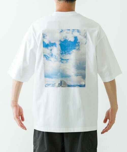 URBAN RESEARCH / アーバンリサーチ Tシャツ | THE NORTH FACE　S/S Yosemite Scenery T-Shirts | 詳細3