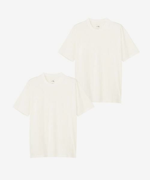 URBAN RESEARCH/アーバンリサーチ THE NORTH FACE SHORT-SLEEVE FD Pack T-shirts ホワイト L URBAN RESEARCH/アーバンリサーチ THE NORTH FACE SHORT-SLEEVE FD Pack T-shirts ホワイト L