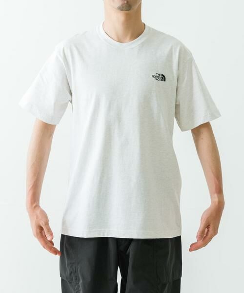 URBAN RESEARCH / アーバンリサーチ Tシャツ | THE NORTH FACE　S/S FD Globe Grid Cotton T-Shirts | 詳細3
