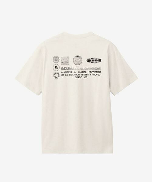 URBAN RESEARCH / アーバンリサーチ Tシャツ | THE NORTH FACE　S/S FD Globe Grid Cotton T-Shirts | 詳細7
