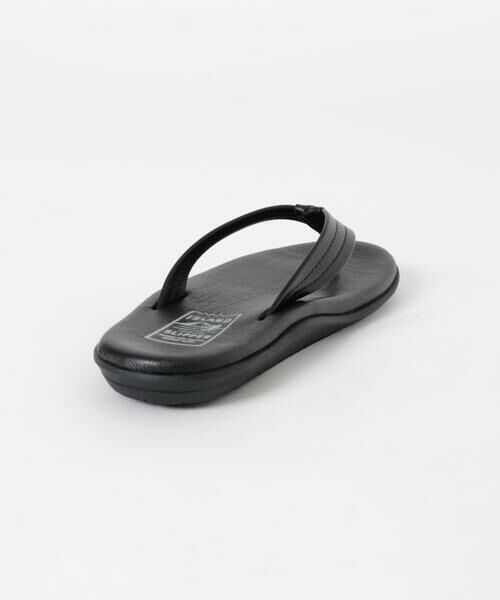 URBAN RESEARCH / アーバンリサーチ サンダル | ISLAND SLIPPER　PB202(SOLE BLK) | 詳細3