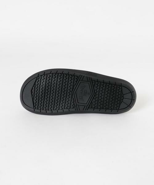 URBAN RESEARCH / アーバンリサーチ サンダル | ISLAND SLIPPER　PB202(SOLE BLK) | 詳細4