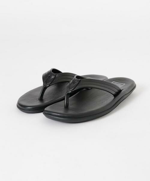 URBAN RESEARCH/アーバンリサーチ ISLAND SLIPPER PB202(SOLE BLK) ブラック 9 URBAN RESEARCH/アーバンリサーチ ISLAND SLIPPER PB202(SOLE BLK) ブラック 9