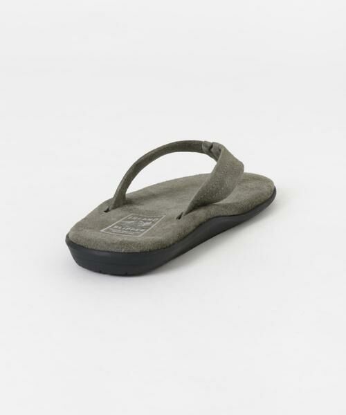 URBAN RESEARCH / アーバンリサーチ サンダル | ISLAND SLIPPER　PB203(SOLE BLK) | 詳細3