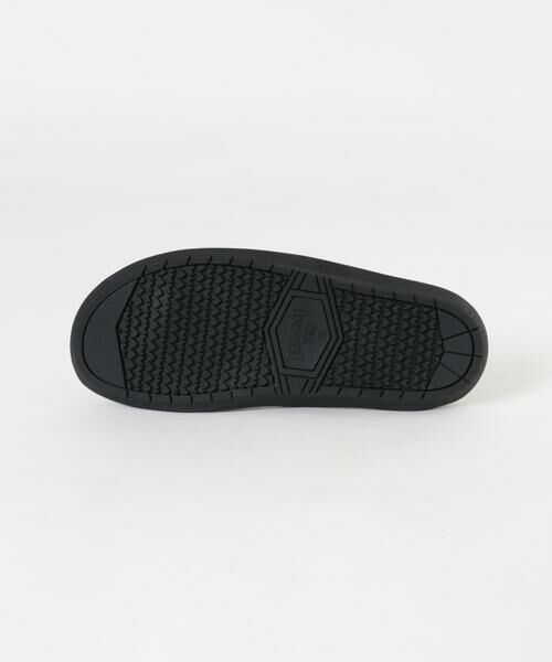 URBAN RESEARCH / アーバンリサーチ サンダル | ISLAND SLIPPER　PB203(SOLE BLK) | 詳細4
