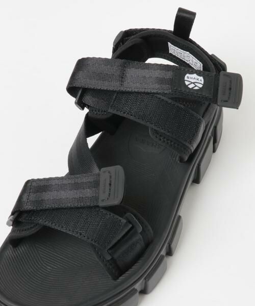 URBAN RESEARCH / アーバンリサーチ サンダル | SHAKA　ZAMPER SF | 詳細7