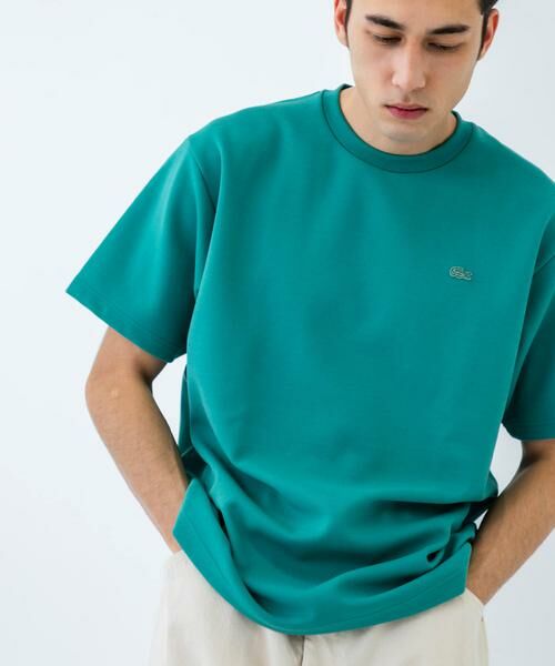 URBAN RESEARCH / アーバンリサーチ Tシャツ | 『別注』LACOSTE×UR　Functional Pique T-shirts | 詳細1