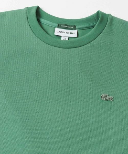 URBAN RESEARCH / アーバンリサーチ Tシャツ | 『別注』LACOSTE×UR　Functional Pique T-shirts | 詳細10