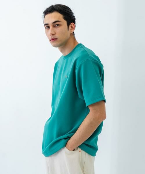 URBAN RESEARCH / アーバンリサーチ Tシャツ | 『別注』LACOSTE×UR　Functional Pique T-shirts | 詳細3