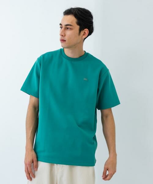 URBAN RESEARCH / アーバンリサーチ Tシャツ | 『別注』LACOSTE×UR　Functional Pique T-shirts | 詳細4