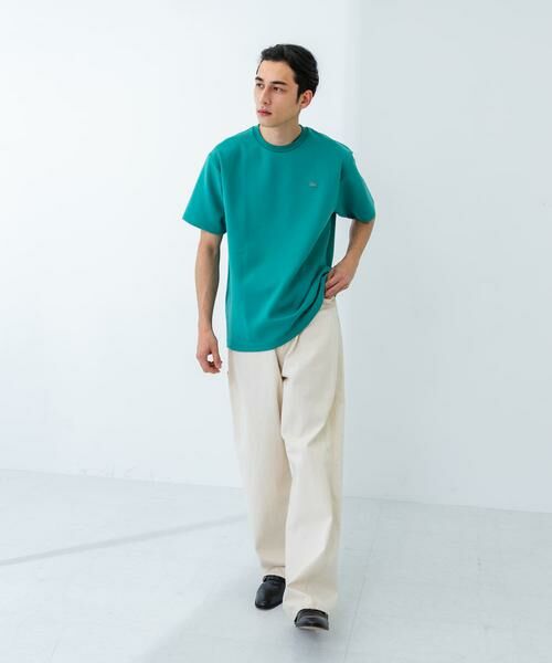 URBAN RESEARCH / アーバンリサーチ Tシャツ | 『別注』LACOSTE×UR　Functional Pique T-shirts | 詳細5