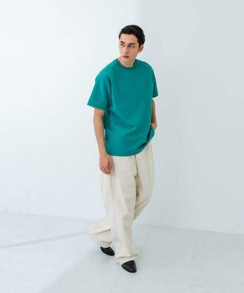 URBAN RESEARCH / アーバンリサーチ Tシャツ | 『別注』LACOSTE×UR　Functional Pique T-shirts | 詳細7