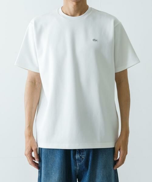 URBAN RESEARCH / アーバンリサーチ Tシャツ | 『別注』LACOSTE×UR　Functional Pique T-shirts | 詳細16