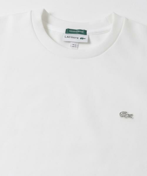 URBAN RESEARCH / アーバンリサーチ Tシャツ | 『別注』LACOSTE×UR　Functional Pique T-shirts | 詳細20