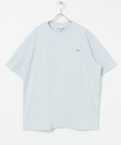 URBAN RESEARCH / アーバンリサーチ Tシャツ | LACOSTE　アウトラインクロッククルーネックTシャツ