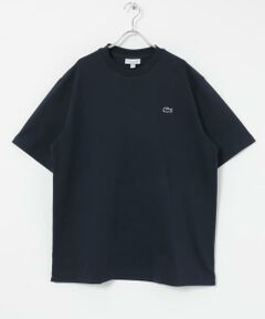 URBAN RESEARCH / アーバンリサーチ Tシャツ | LACOSTE　アウトラインクロッククルーネックTシャツ