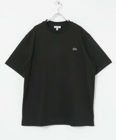 URBAN RESEARCH / アーバンリサーチ Tシャツ | LACOSTE　アウトラインクロッククルーネックTシャツ