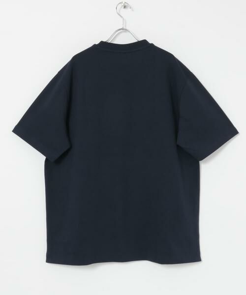URBAN RESEARCH / アーバンリサーチ Tシャツ | LACOSTE　アウトラインクロッククルーネックTシャツ | 詳細8