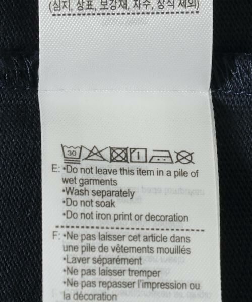 URBAN RESEARCH / アーバンリサーチ Tシャツ | LACOSTE　アウトラインクロッククルーネックTシャツ | 詳細11