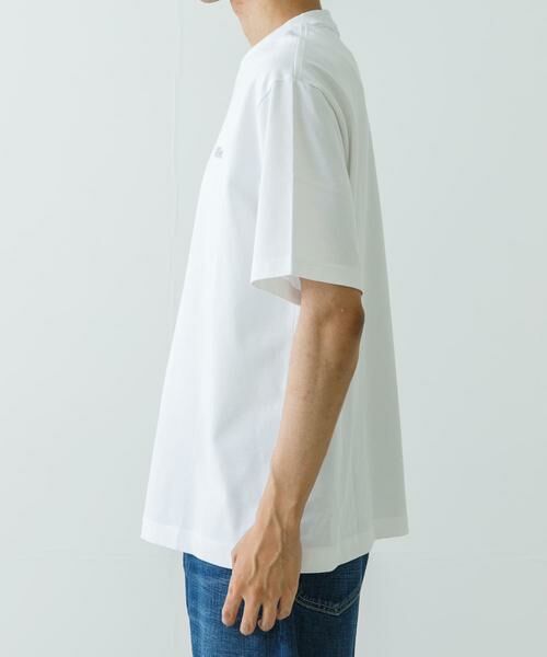 URBAN RESEARCH / アーバンリサーチ Tシャツ | LACOSTE　アウトラインクロッククルーネックTシャツ | 詳細13